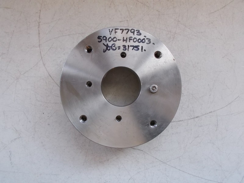 Industrial Wheel Base VF7793 5900-HF003 *FREE SHIPPING*