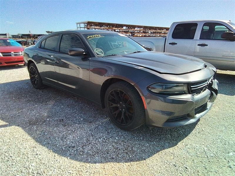 Passenger Right Fender Without Fender Flare Fits 15-20 CHARGER 3250714