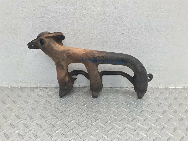 1999-2004 JEEP GRAND CHEROKEE 4.0L FRONT EXHAUST MANIFOLD OEM 53010196