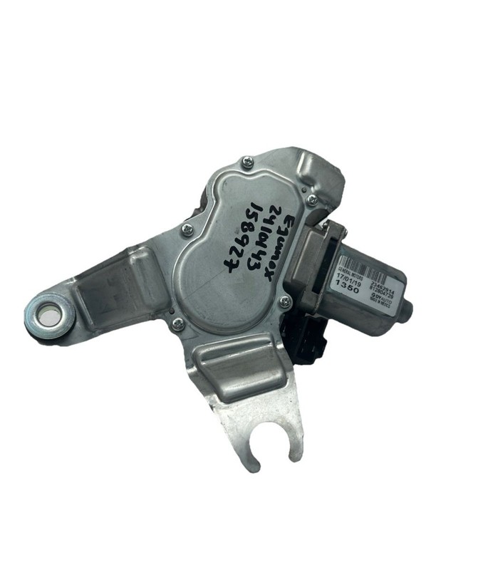2018 Chevrolet Equinox rear washer motor assembly