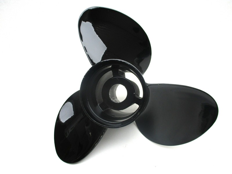 0765187 Evinrude 14.8 X 17 Pitch Hub Kit Style Prop for 90-400HP 4 3/4" Gearcase