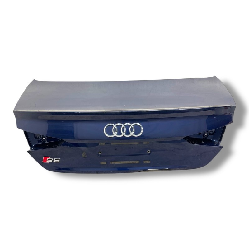 2018-2023 Audi S5 Rear trunk lid shell OEM