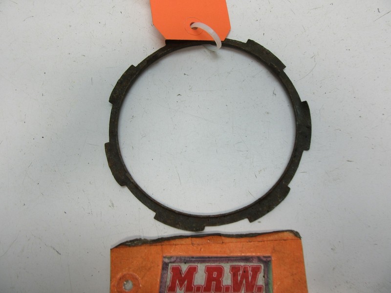 GAS RING GAS TANK FUEL PUMP RETAINER RING HOLD DOWN CLAMP CIRCLE NUT TRIBUTE