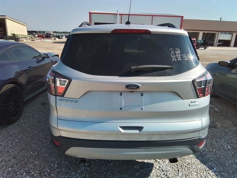 Trunk/Hatch/Tailgate Privacy Tint Glass Fits 17-19 ESCAPE 3284158