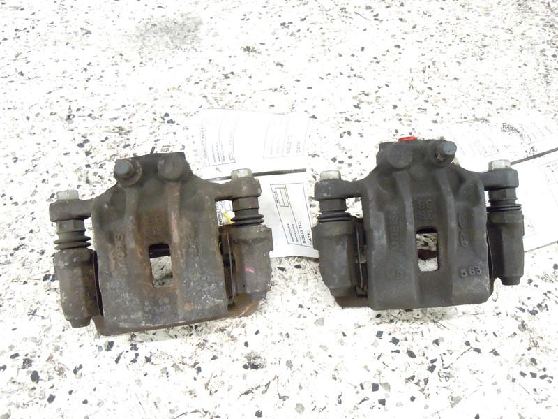 16-19 Hyundai Sonata Hybrid Rear Brake Caliper LH RH Korea OEM W/O Electric Park