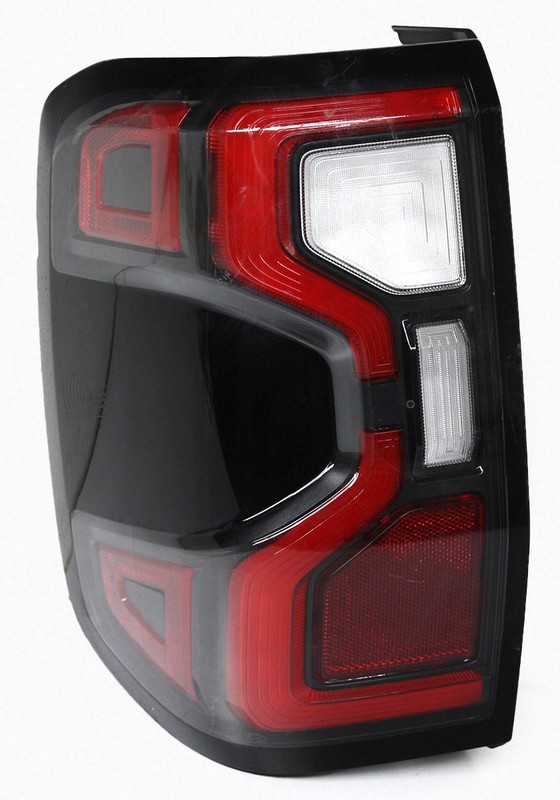 OEM Left Driver Side LED Tail Lamp For Ford Ranger Raptor N1WZ-13497-T