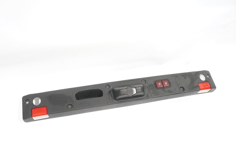 2007 - 2009 MERCEDES BENZ S550 4MATIC W221 REAR TRUNK TRIM OEM