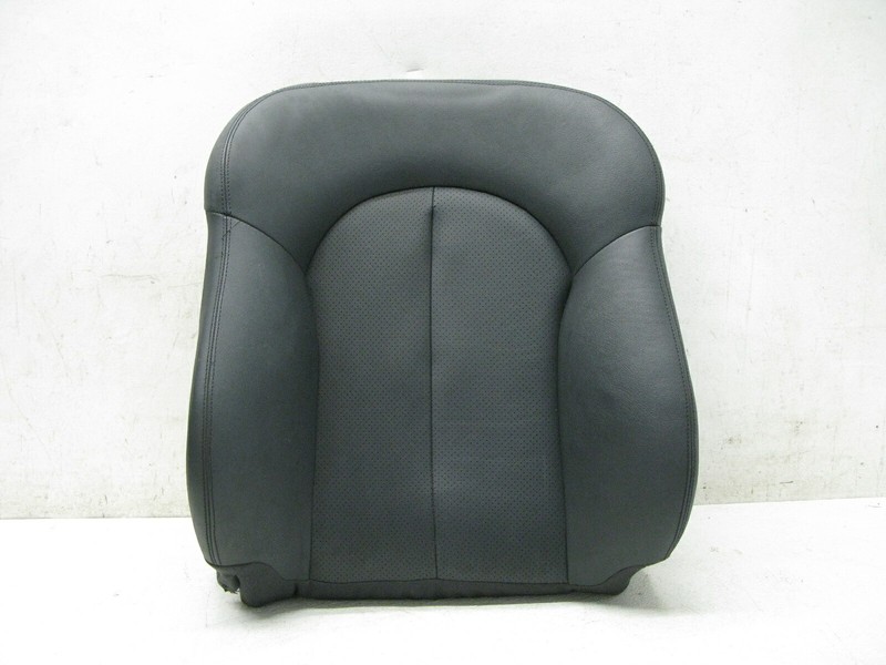 03-09 MERCEDES CONVERTIBLE W209 CLK500 CLK320 UPPER SEAT SKIN FRONT RIGHT 112420