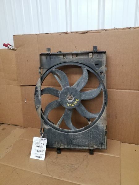 Radiator Fan Motor Fan Assembly Fits 06-09 FUSION 245977