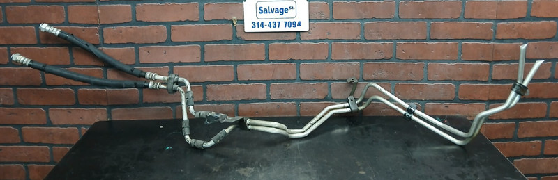 14-19 Ram 1500 Eco Diesel Oil Cooler Pressure & Return Hose & Tube 68231457ab