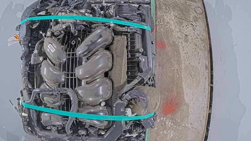 2015 Hyundai Genesis 5.0L V8 Engine Complete Assembly RWD 85K Miles OEM
