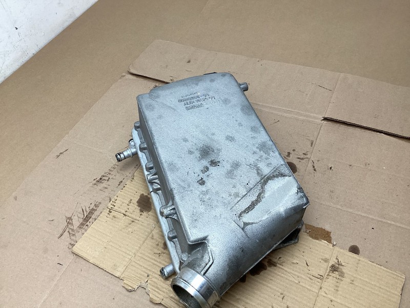 McLaren 650S 2016 Left Driver Charge Air Intercooler Radiator 15 - 17 :O