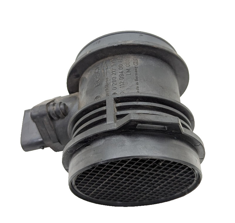 1998-2003 Mercedes W163 ML320 MAF Mass Air Flow Sensor Meter OEM
