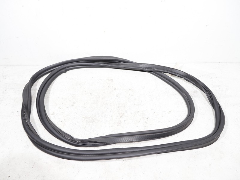 2016-2023 Tesla Model X Rear Trunk Liftgate Weatherstrip Rubber Seal OEM