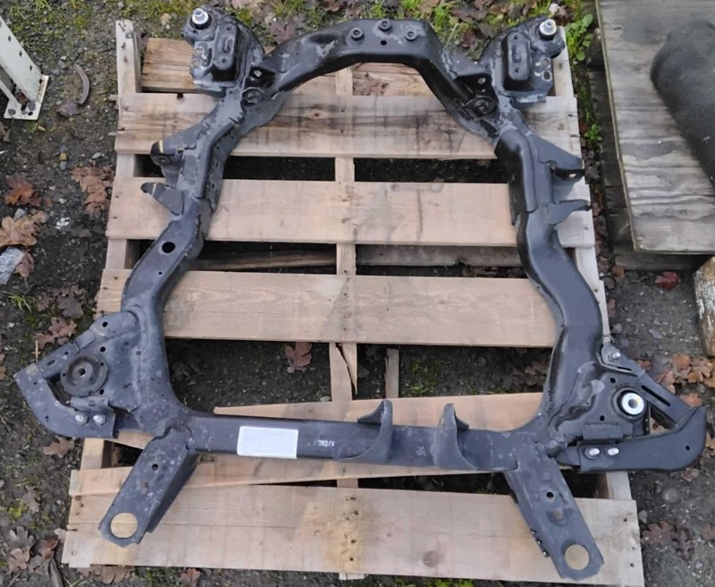 Crossmember/K-Frame Front 2.4L Fits 14-17 EQUINOX 71180
