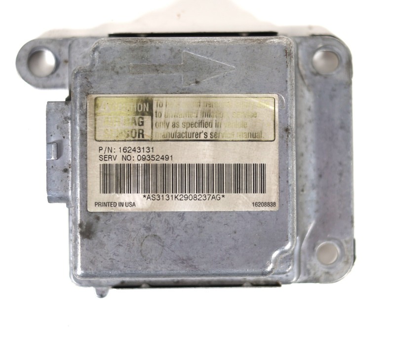 1999 Camaro SS Z28 Firebird Trans Am WS6 Control Module 16243131 *USED*