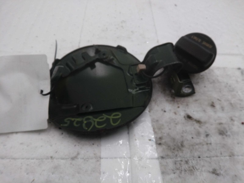 2017 Honda HR-V Green Fuel Filler Door - Used, 143K Miles, OEM Part #7421590