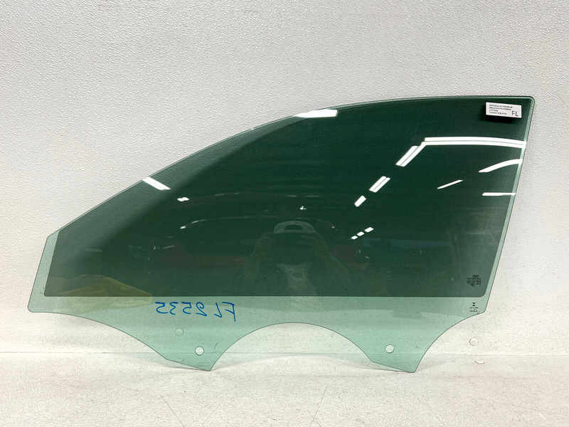 ⭐2015-2020 AUDI A3 S3 FRONT LEFT DRIVER SIDE DOOR WINDOW GLASS PANEL OEM LOT2535