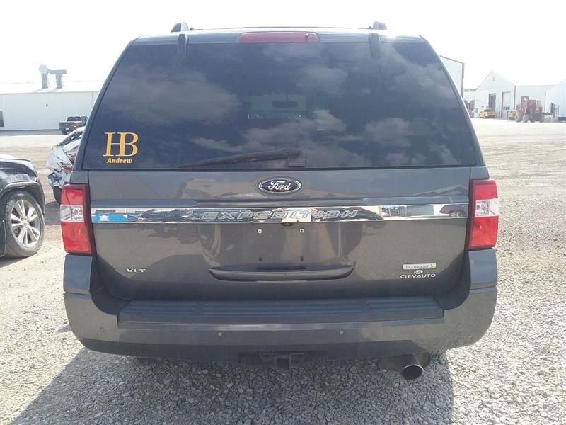 Trunk/Hatch/Tailgate Wiper Privacy Tint Glass Fits 15-17 EXPEDITION 2447187