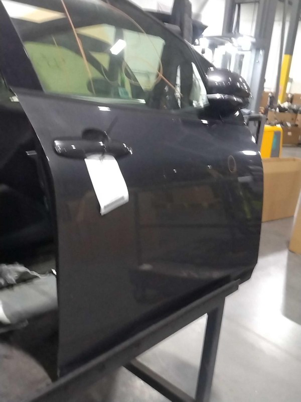 2020 Toyota Prius Right Front Door Grey Used 133k Miles OEM Part 75581
