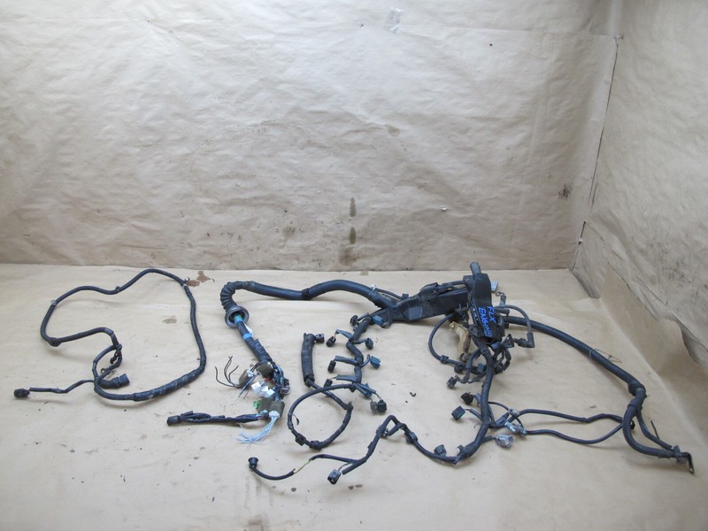 1999 LEXUS J100 LX470 4.7L ENGINE MOTOR WIRE WIRING HARNESS