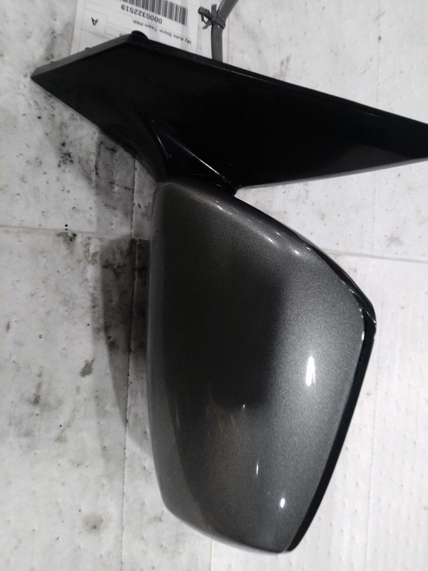 2007 Nissan Murano Left Door Mirror Grey OEM Used 183K Miles NJ25-22429-561255