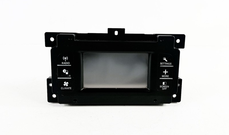2011-2020 Dodge Journey 4.3" Radio Information Display Touch Screen OEM 05064976