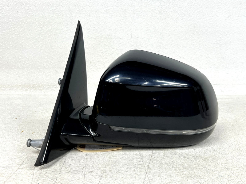 ⭐2015-2017 BMW X3 FRONT LEFT LH SIDE DOOR EXTERIOR REAR VIEW MIRROR OEM LOT2721