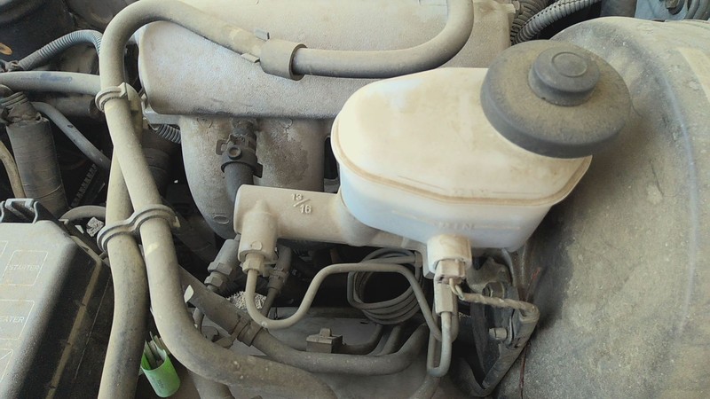Master Cylinder TOYOTA TACOMA 01 02 03 04