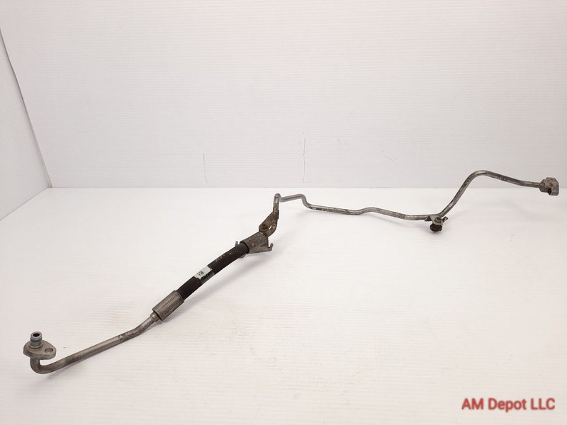 2011 BMW 535i 550i F10 Dynamic Drive Expansion Hose TEIL 2 32416791638