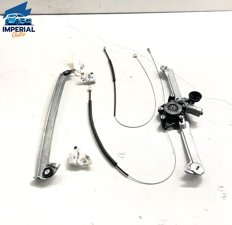 2023 MAZDA CX-50 FRONT PASSENGER DOOR WINDOW GLASS REGULATOR ARM & MOTOR OEM