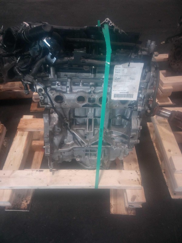 2019 Nissan Sentra 1.8L Engine Complete Assembly FWD 70K Miles OEM