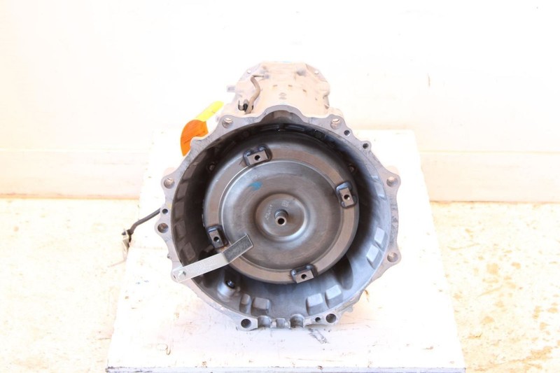 2018 Nissan TITAN Platinum 5.6L 2WD Automatic Transmission Assembly 140573 MILES