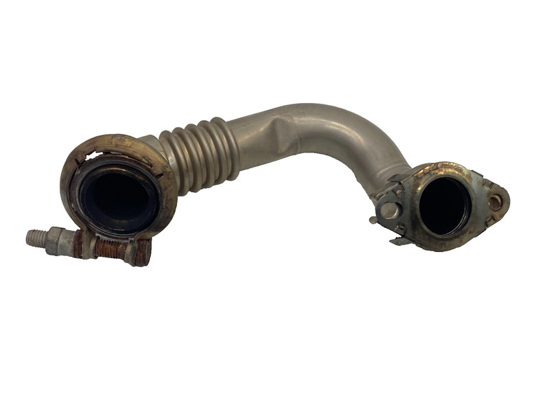 17 18 19 ALFA ROMEO GIULIA2.0L EGR EXHAUST PIPE INTAKE TUBE OEM #A0.62