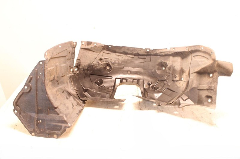 09-15 Mazda Mx-5 Miata NC Driver Left Front Inner Fender Liner NE5156140