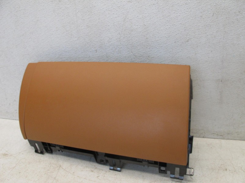 09-15 JAGUAR X250 XF XFR XFR-S GLOVEBOX DASH GLOVE BOX COMPARTMENT STORAGE 09242