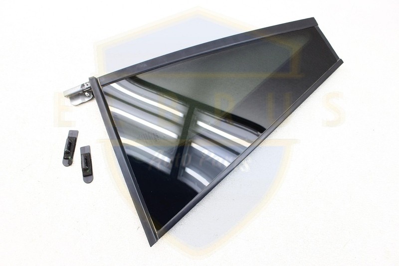 LR RANGE ROVER SPORT 06-13 REAR DRIVER LEFT DOOR VENT WINDOW GLASS PRIVACY TINT