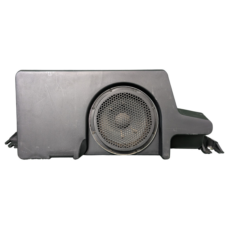 08-12 Ford F250 F350 Stereo Subwoofer W/ Amplifier OEM 9C3T-18C804-AA3GAX