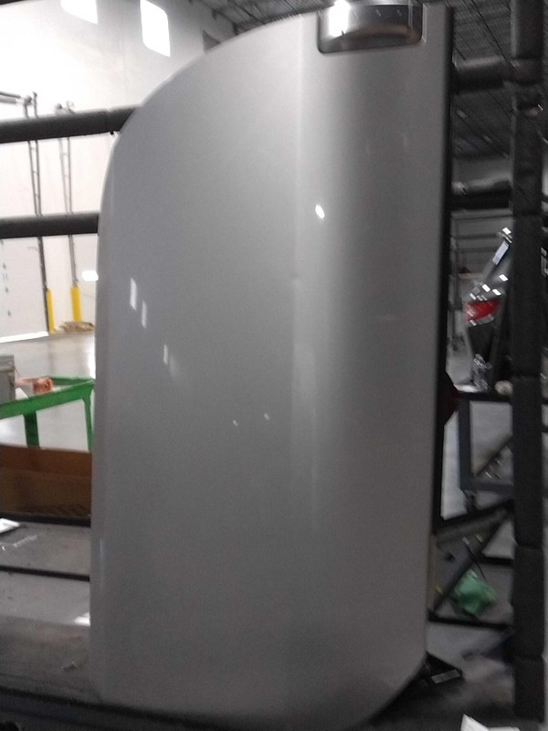 2006 Nissan 350Z Right Door Silver Used OEM 270893 109K Miles