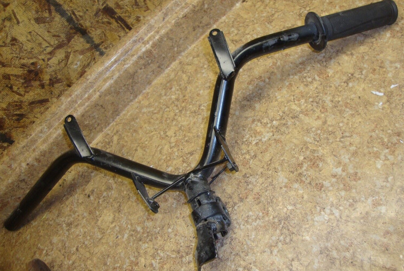 2015 Zhejiang Geely Scooter 49CC 49 50 CC GT21 Handlebar Handle Bar Mount