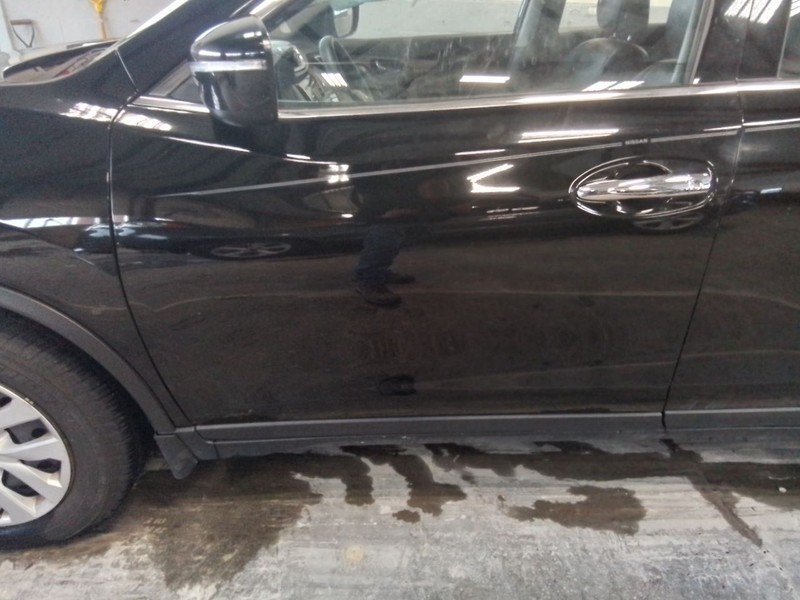 Driver Left Front Door Electric Fits 14-20 ROGUE 3419643
