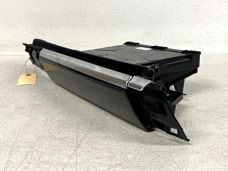 ⭐2011-2015 BMW 7-SERIES FRONT RIGHT SIDE DASH GLOVE BOX STORAGE TRAY OEM LOT2676