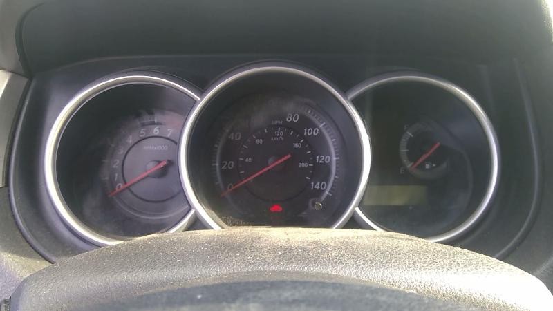 Speedometer NISSAN VERSA 10 11