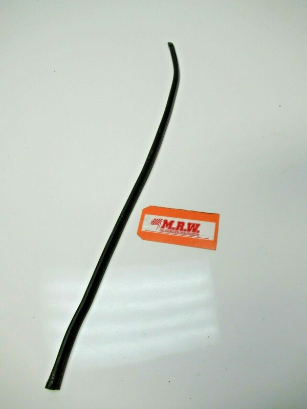 RUBBER SEAL TRIM STRIP FRONT EDGE DRIVER LEFT REAR for 03 04 05 06 INFINITI G35