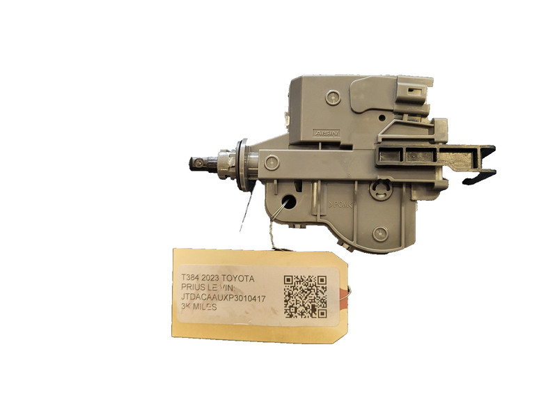 Used Oem TOYOTA A/C Heater Flap Door Actuator for 2023 TOYOTA PRIUS LE 2.0L FWD