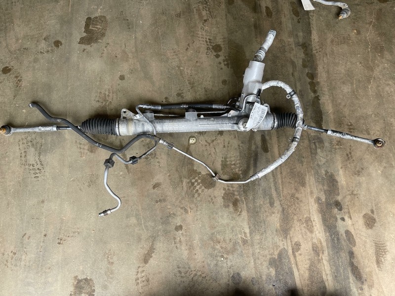 2010 MERCEDES S550 W221 RWD POWER STEERING GEAR RACK AND PINION OEM 101K MILES