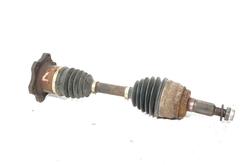 00 01 02 03 04 05 06 CHEVY SUBURBAN 5.3L AXLE SHAFT FRONT LEFT DRIVER SIDE OEM