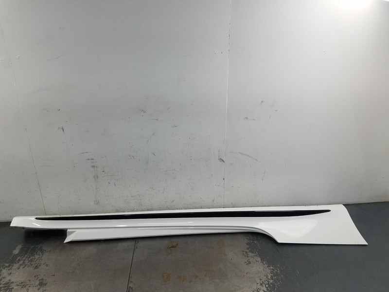 2017 Mercedes AMG C 63 S Right Side Skirt Rocker Panel #4347 i5