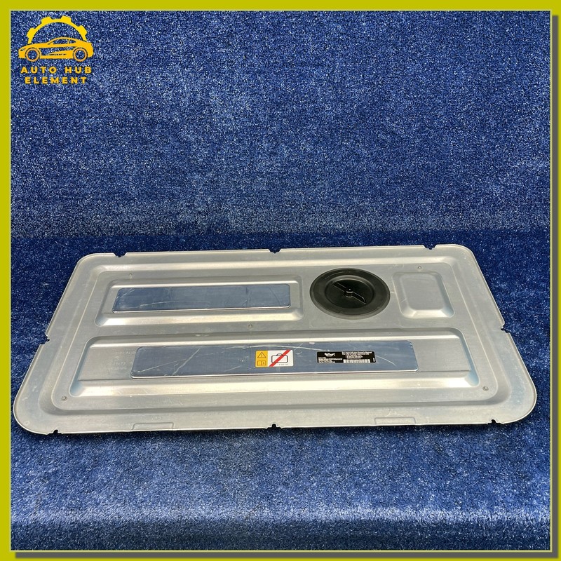 2014-2021 BMW i3 REX Hybrid Battery & Engine Access Cover Trunk Floor Panel OEM