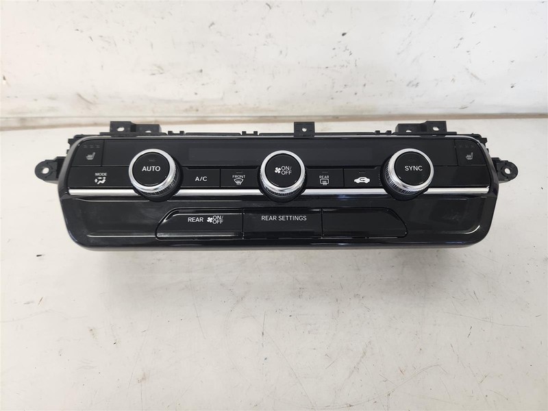 2023-2024 Honda Pilot Temperature Ac Heater Climate Control 79600-T90-A41za